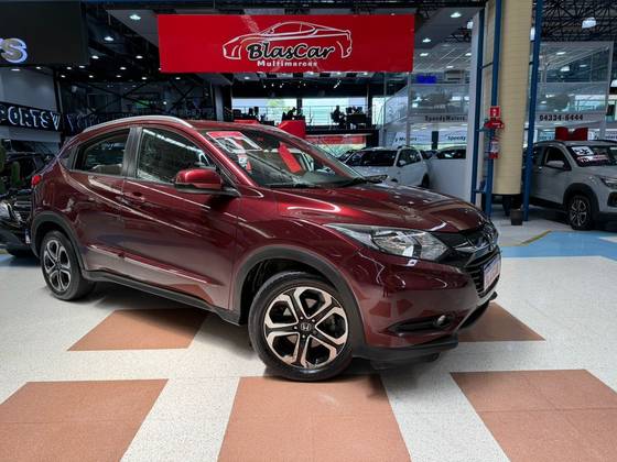 HONDA HR-V 1.8 16V FLEX EX 4P AUTOMÁTICO